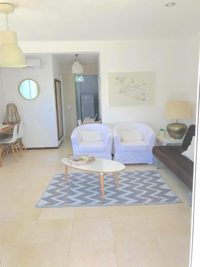 Cala Blanca-Torre Bellver Cala Blanca (Menorca) Exterior foto