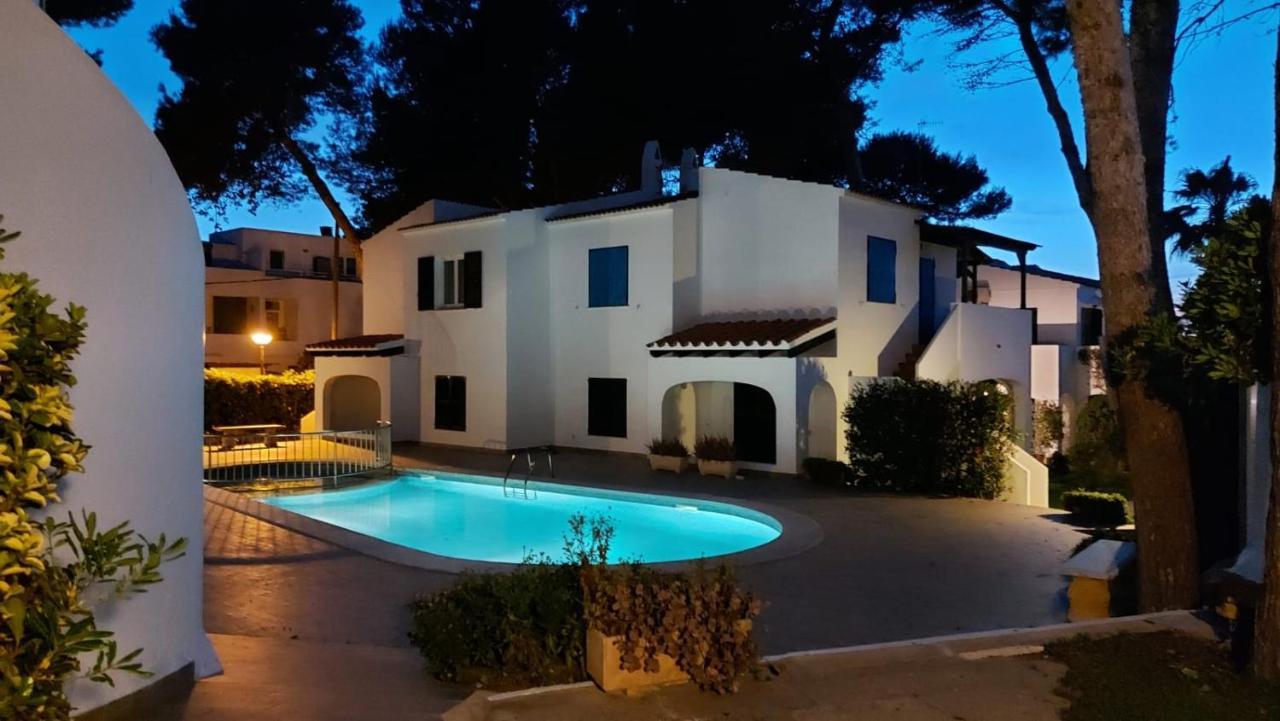 Cala Blanca-Torre Bellver Cala Blanca (Menorca) Exterior foto
