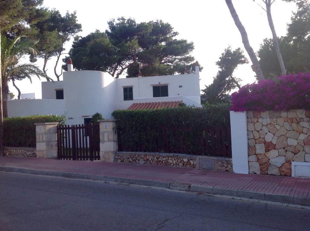 Cala Blanca-Torre Bellver Cala Blanca (Menorca) Exterior foto